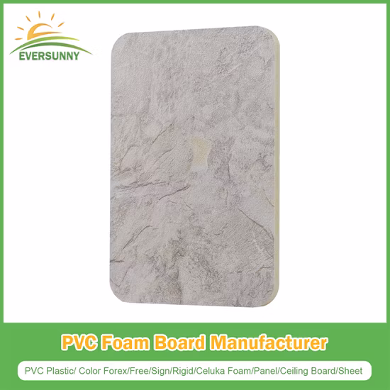 Painel Jinbao China Impressão Cor Branca 18mm 16mm 15mm Peso de Parede Decorativo Madeira Plástico 10mm Sintra Espuma Celuka Folha Placa de Espuma de PVC Livre