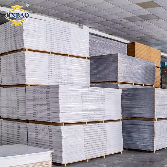 Placa de espuma de PVC/Folha de espuma de PVC/Folha de espuma sem PVC/Placa de espuma sem PVC